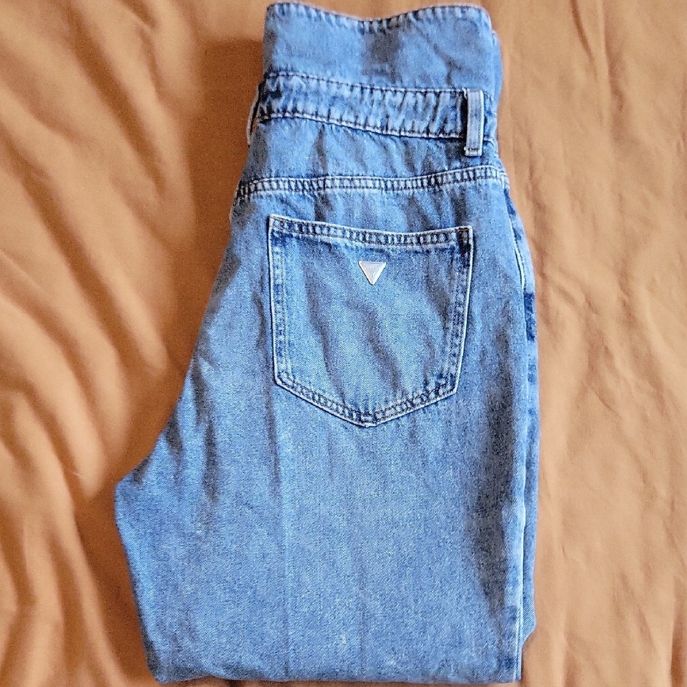 Guess Red Label Blue Denim - Picture 9 of 11